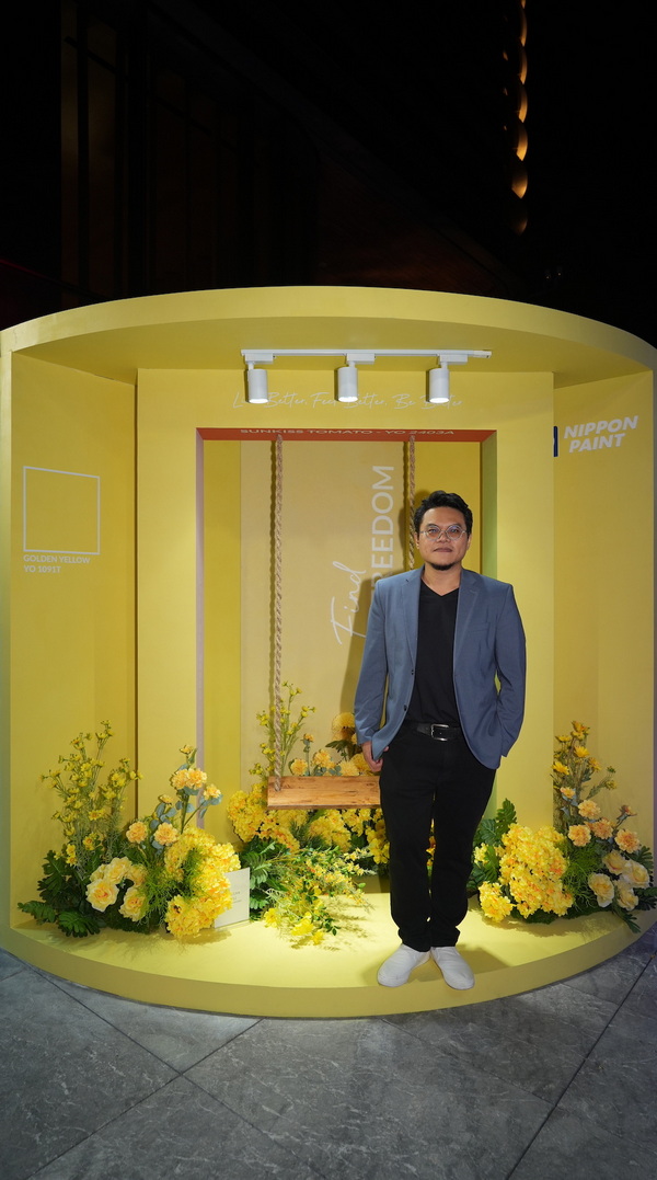 คุณจีรเวช หงสกุล จาก IDIN ARCHITECTS คุณจีรเวช หงสกุล จาก IDIN ARCHITECTS