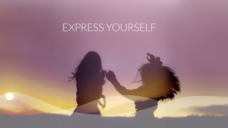 EXPRESS YOURSELF - Golden Yellow เหลืองเรืองอร่าม EXPRESS YOURSELF - Golden Yellow เหลืองเรืองอร่าม