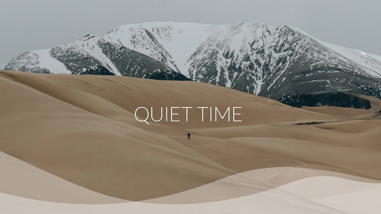QUIET TIME Sandcastle - น้ำตาลปราสาททราย QUIET TIME Sandcastle - น้ำตาลปราสาททราย