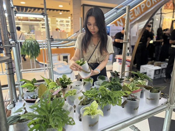 ���૷���� �ǹ����������ѡ���šẺ��� � 㹧ҹ SangSom MOONLAB