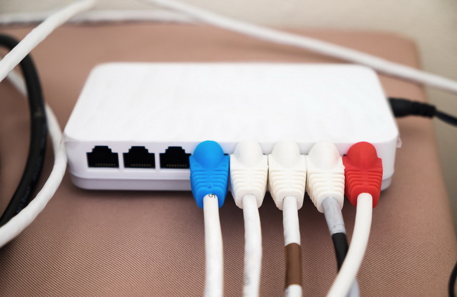 การติดตั้ง Router ไกลจุดให้สัญญาณ การติดตั้ง Router ไกลจุดให้สัญญาณ