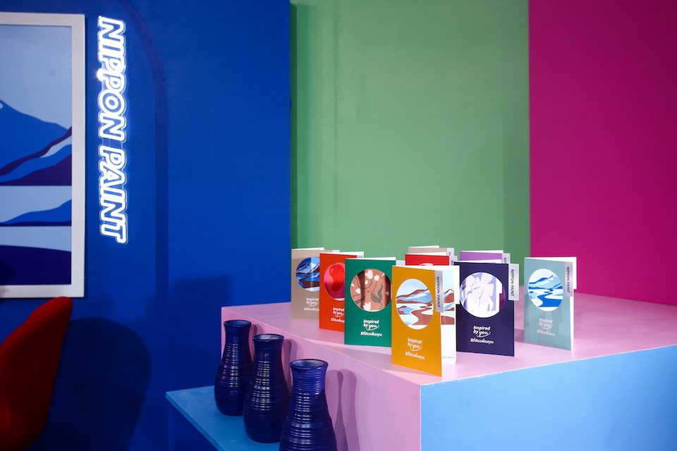 Nippon Paint Your Colour Identity Nippon Paint Your Colour Identity