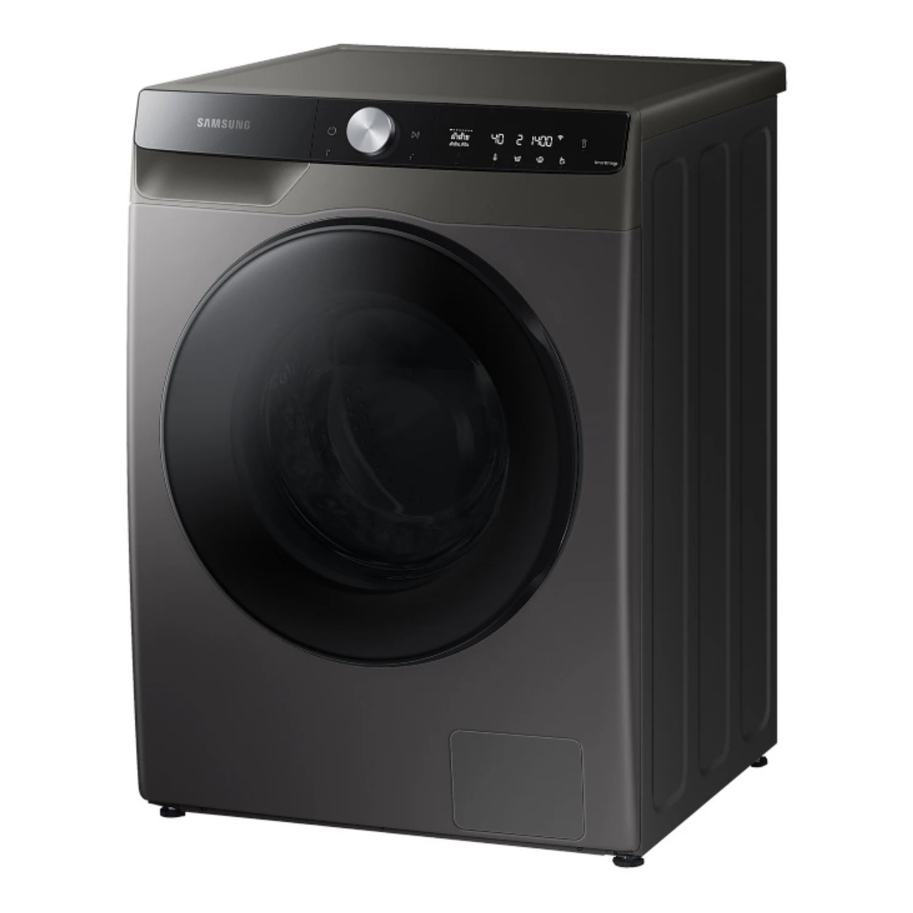 เครื่องซักผ้าฝาหน้า SAMSUNG รุ่น WD90T734DBX/ST