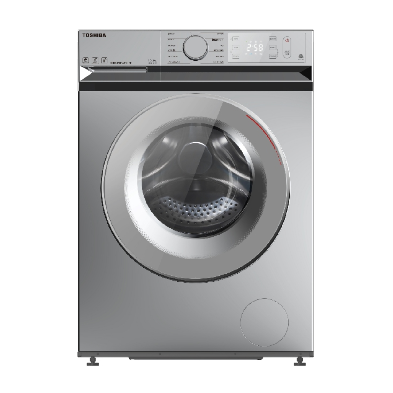 เครื่องซักผ้าฝาหน้า TOSHIBA