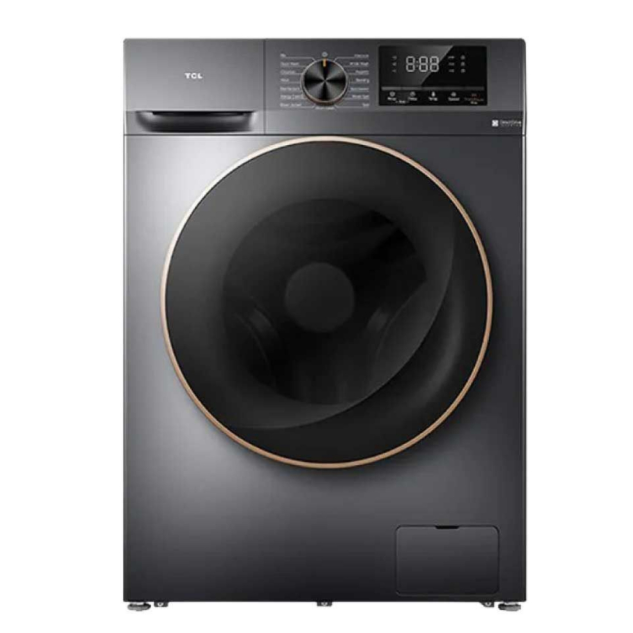 เครื่องซักผ้าฝาหน้า TCL รุ่น WT11EPWDG