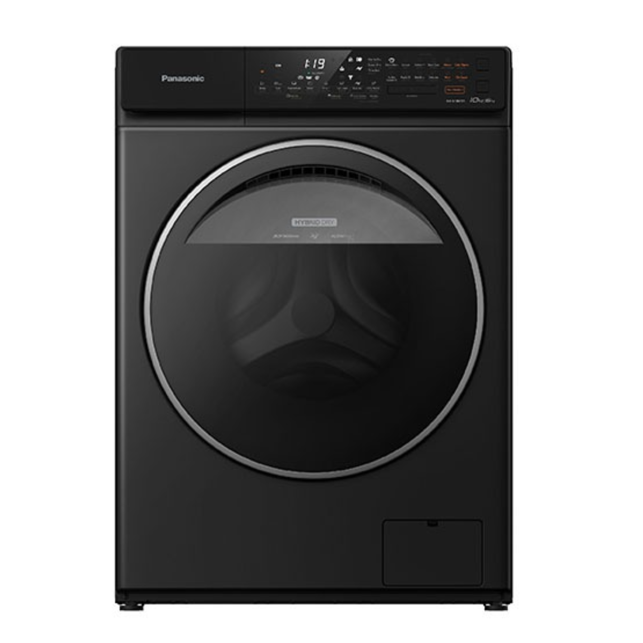 เครื่องซักผ้าฝาหน้า Panasonic