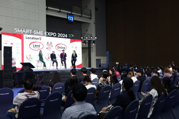 แฟรนไชส์ธุรกิจ Smart SME EXPO 2024