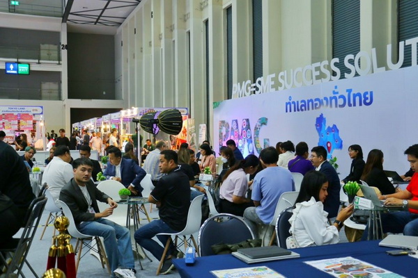 แฟรนไชส์ธุรกิจ Smart SME EXPO 2024