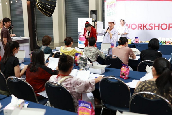 แฟรนไชส์ธุรกิจ Smart SME EXPO 2024