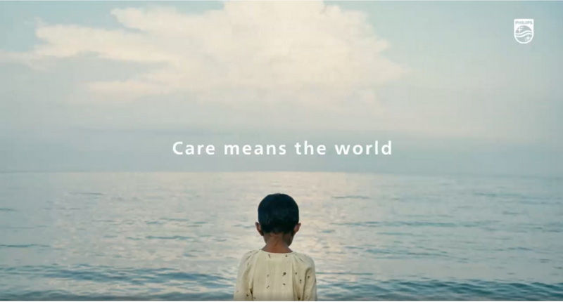 ���Ի�� Care Means the World