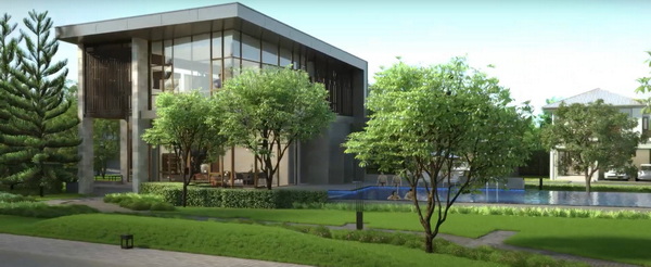 คลับเฮาส์ ภัสสร ดอนเมือง - ธูปะเตมีย์