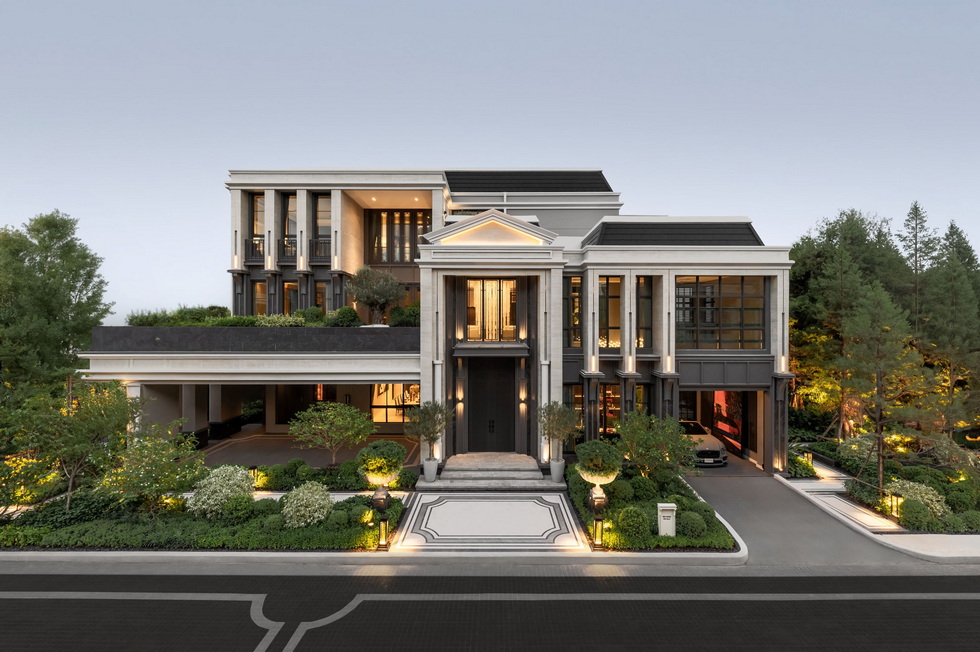 Connoisseur คอนนาเซอร์ คฤหาสน์หรู สุดอลังการแห่งปี Connoisseur คอนนาเซอร์ คฤหาสน์หรู สุดอลังการแห่งปี