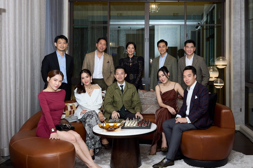 เปิดประสบการณ์ใหม่ ผ่านโครงการสุดลักชัวรี่ Connoisseur เปิดประสบการณ์ใหม่ ผ่านโครงการสุดลักชัวรี่ Connoisseur