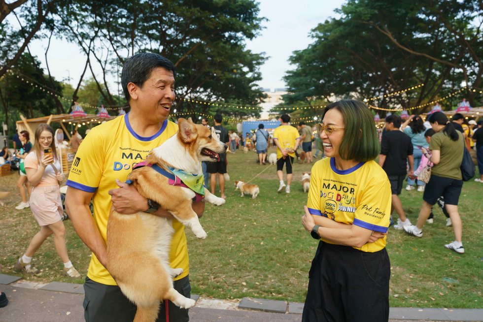 อีเวนต์น้องหมาสุดยิ่งใหญ่ประจำปี MAJOR DOG DAY 2024 อีเวนต์น้องหมาสุดยิ่งใหญ่ประจำปี MAJOR DOG DAY 2024