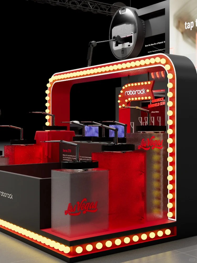 นวัตกรรม Roborock ได้ที่งาน CES 2025 นวัตกรรม Roborock ได้ที่งาน CES 2025