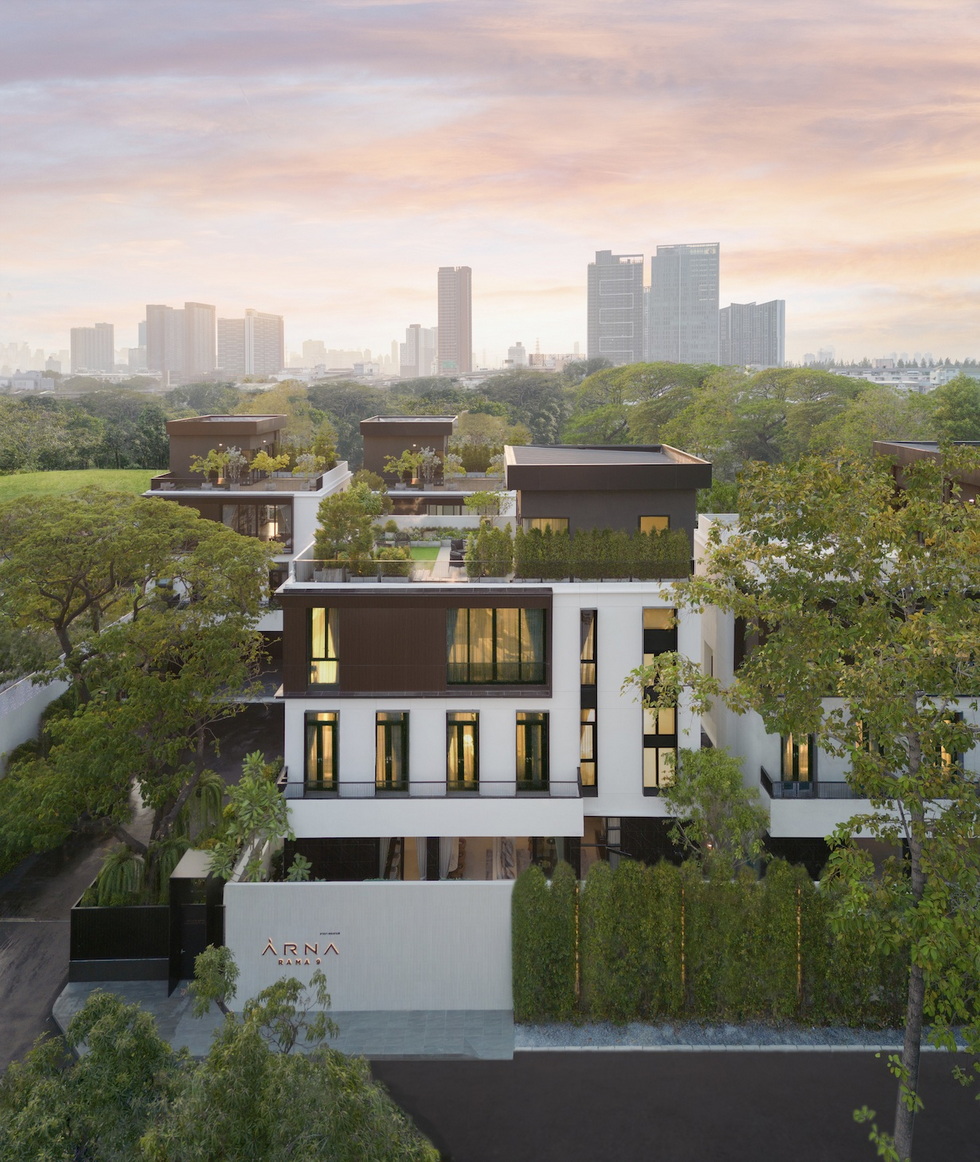 โครงการ ARNA RAMA 9 โครงการ ARNA RAMA 9
