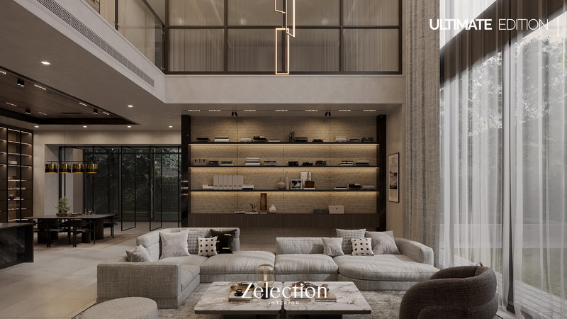 Zelection Interior ��ʺ� ��䫹������