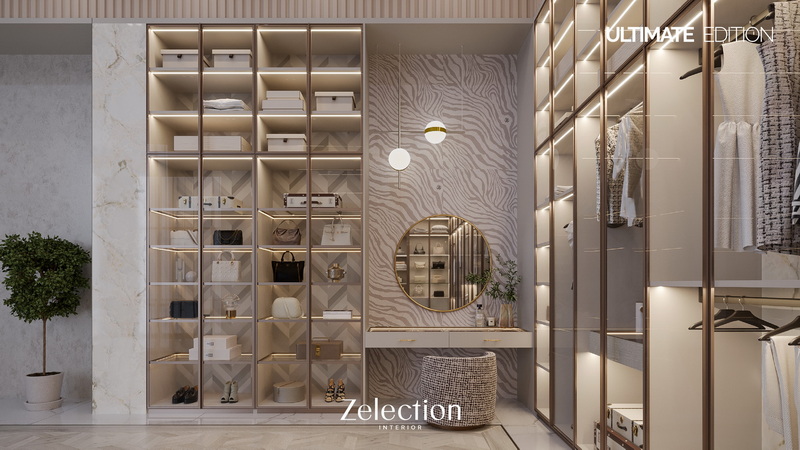 Zelection Interior ��ʺ� ��䫹������