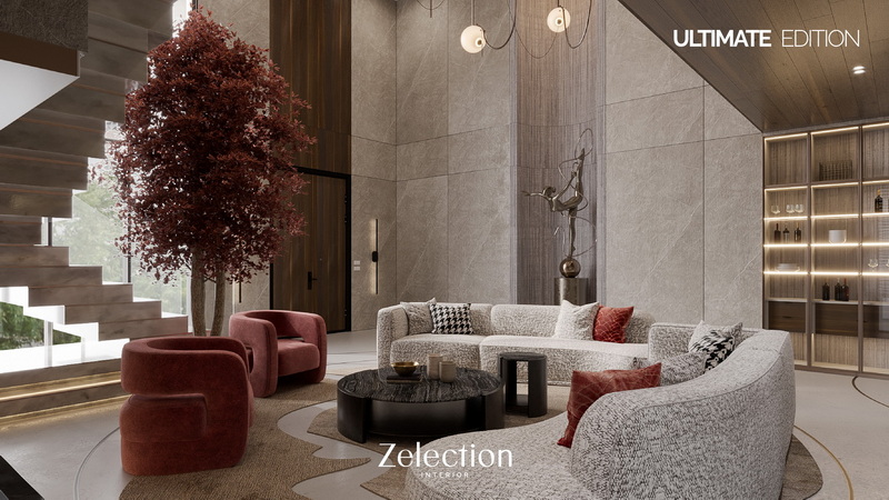 Zelection Interior ��ʺ� ��䫹������