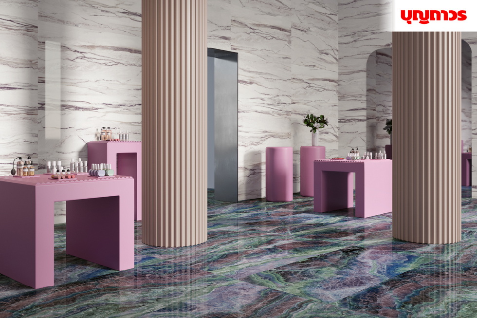 บุญถาวร Tile Expo 2025 บุญถาวร Tile Expo 2025
