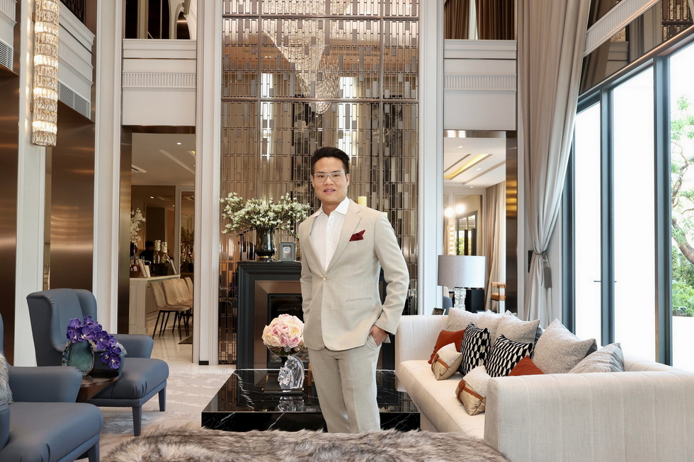โครงการ CINQ ROYAL The Eighteen Bangna KM.7 โครงการ CINQ ROYAL The Eighteen Bangna KM.7