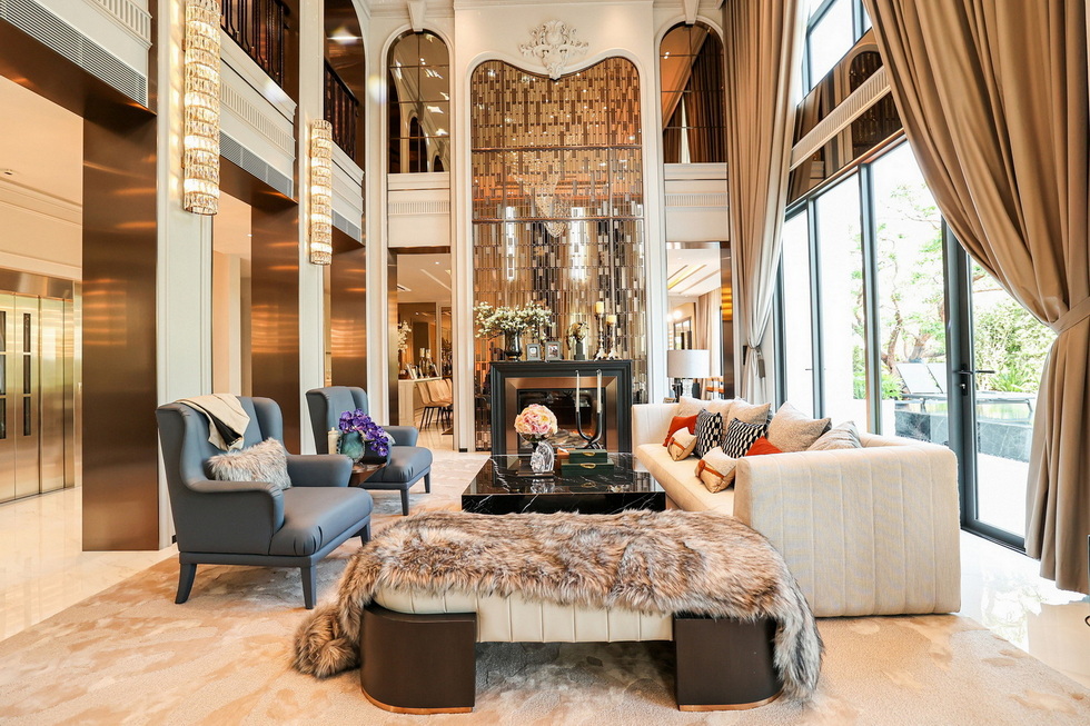 โครงการ CINQ ROYAL The Eighteen Bangna KM.7 โครงการ CINQ ROYAL The Eighteen Bangna KM.7