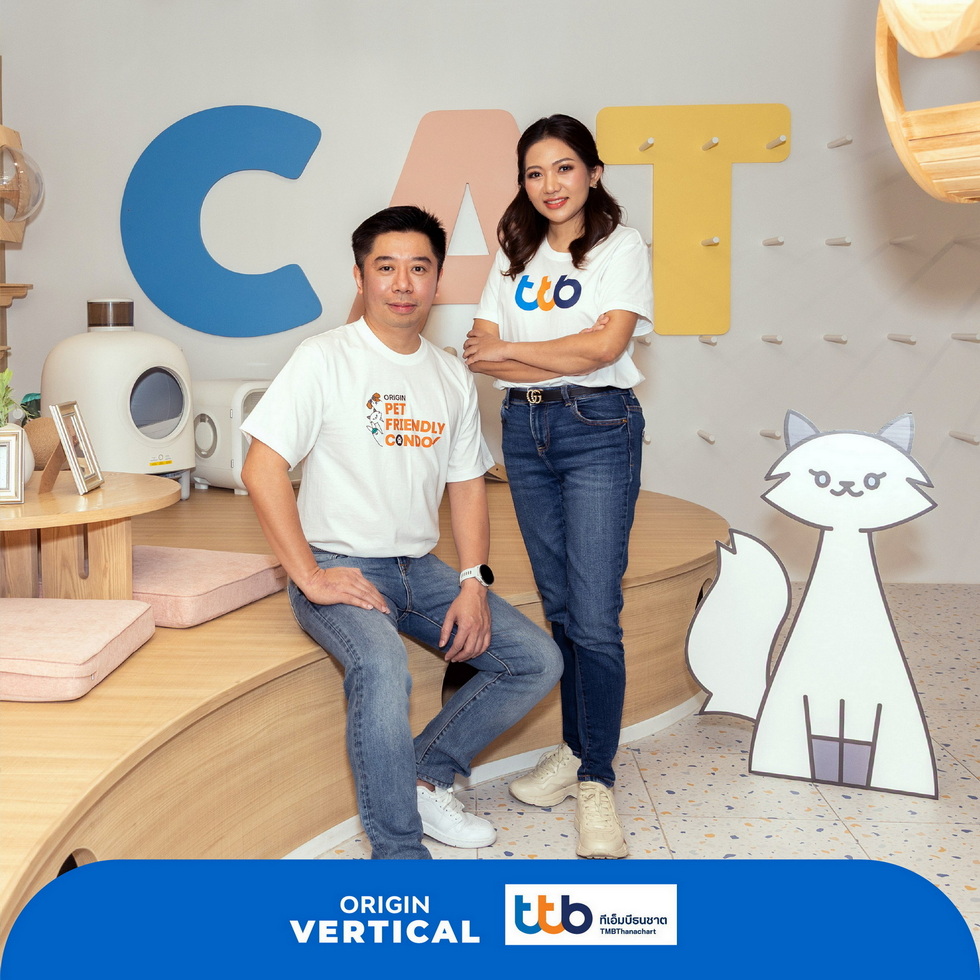 ORIGIN PET FESTIVAL ธนาคารทหารไทยธนชาต ORIGIN PET FESTIVAL ธนาคารทหารไทยธนชาต