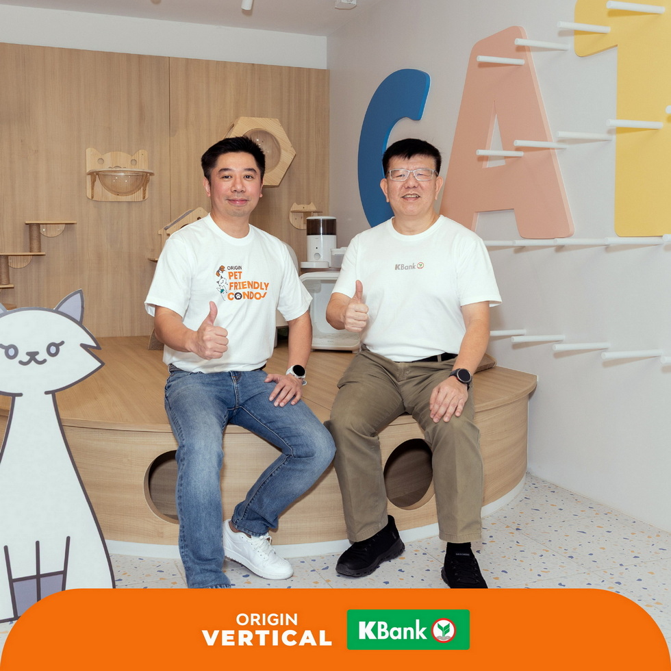 ORIGIN PET FESTIVAL ธนาคารกสิกรไทย ORIGIN PET FESTIVAL ธนาคารกสิกรไทย