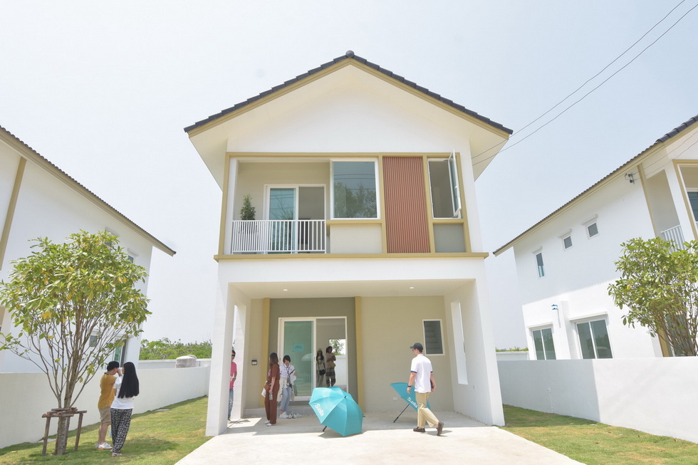 บ้านเดี่ยวโนวา ลาดกระบัง-สุวินทวงศ์ บ้านเดี่ยวโนวา ลาดกระบัง-สุวินทวงศ์