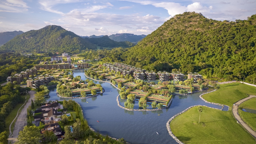 บันยันทรี เรสซิเดนซ์ เครสตัน ฮิลล์ เขาใหญ่ บันยันทรี เรสซิเดนซ์ เครสตัน ฮิลล์ เขาใหญ่