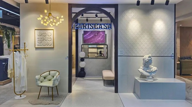 บุญถาวร กระเบื้อง All White Collection จาก PARISCASA บุญถาวร กระเบื้อง All White Collection จาก PARISCASA