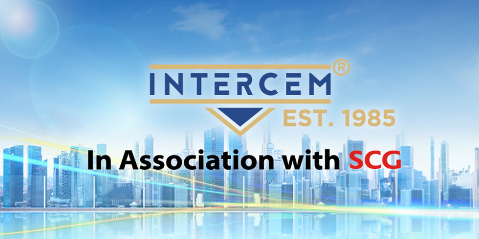 เอสซีจี เจ้าภาพจัด INTERCEM Asia 2025 เอสซีจี เจ้าภาพจัด INTERCEM Asia 2025