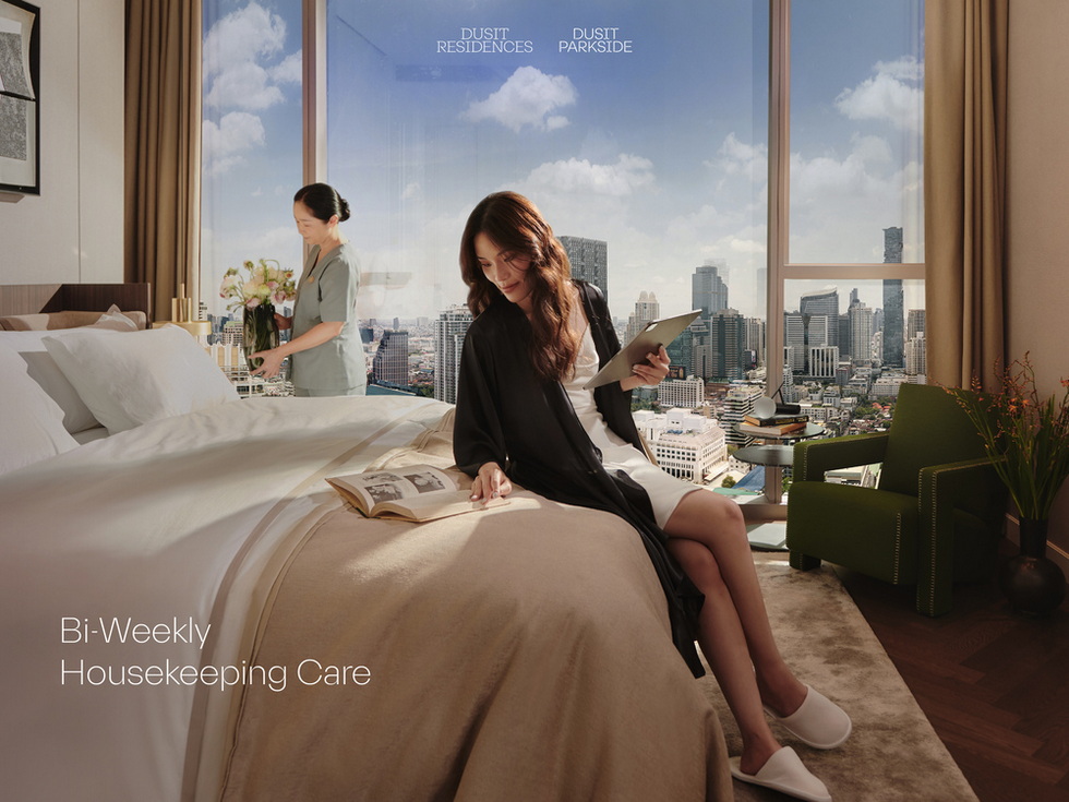 Dusit Central Park Bi-Weekly Housekeeping Care Dusit Central Park Bi-Weekly Housekeeping Care