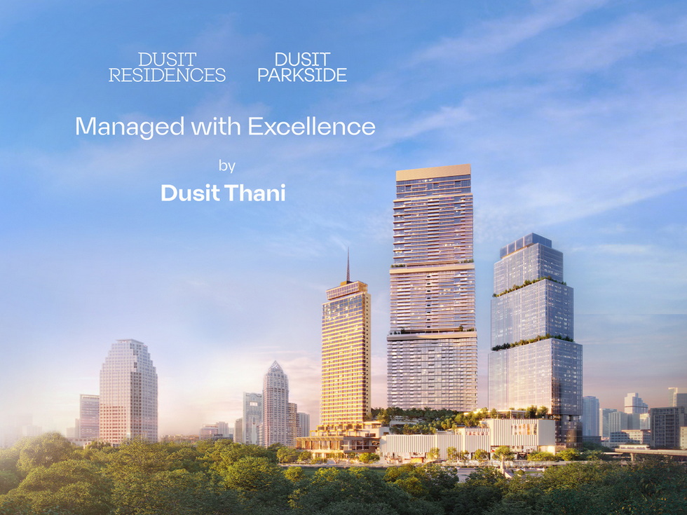 Managed by Dusit Thani Managed by Dusit Thani