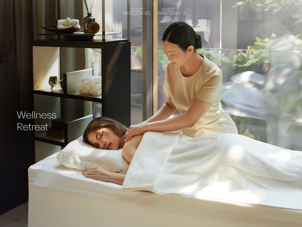 Dusit Central Park Wellnes Retreat Dusit Central Park Wellnes Retreat