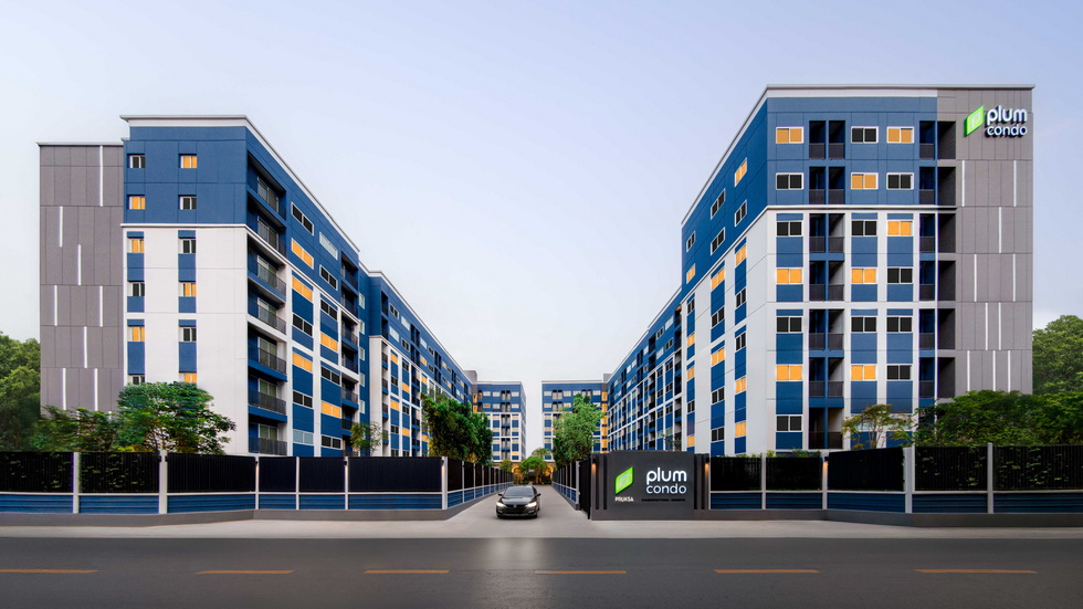 Plum Condo แจ้งวัฒนะ ดอนเมือง Plum Condo แจ้งวัฒนะ ดอนเมือง