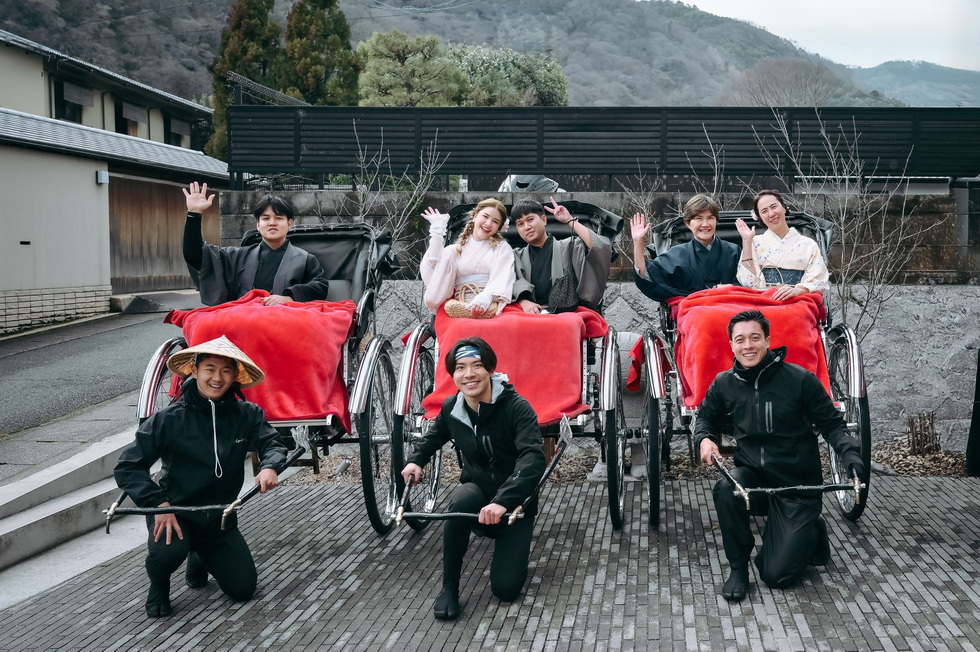 SeCret Kyoto อยู่บ้านเอสซี รู้อีกทีได้ไปเกียวโต SeCret Kyoto อยู่บ้านเอสซี รู้อีกทีได้ไปเกียวโต