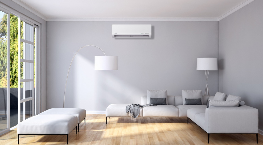 Midea เครื่องปรับอากาศรุ่น Numen Inverter Midea เครื่องปรับอากาศรุ่น Numen Inverter