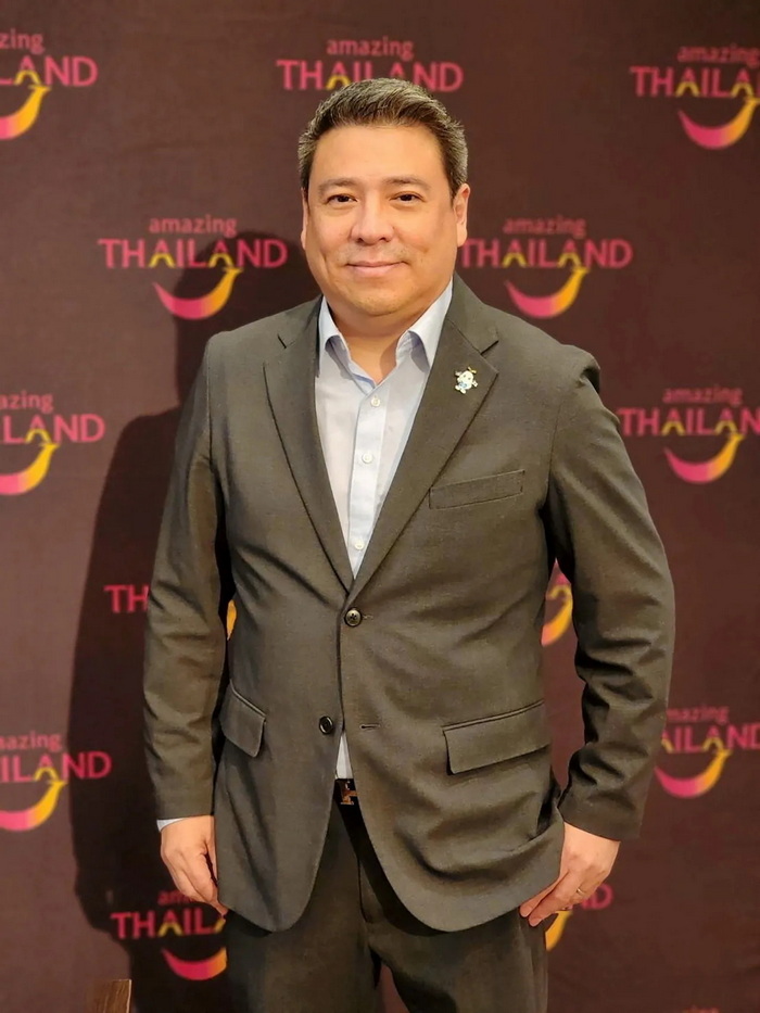 ขจรเดช อภิชาติตรากุล ผู้อำนวยการ ททท. สำนักงานโตเกียว ขจรเดช อภิชาติตรากุล ผู้อำนวยการ ททท. สำนักงานโตเกียว