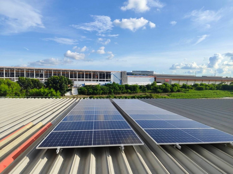 ยกระดับธุรกิจพลังงานสู่ระบบ Turnkey ESG Solution ยกระดับธุรกิจพลังงานสู่ระบบ Turnkey ESG Solution