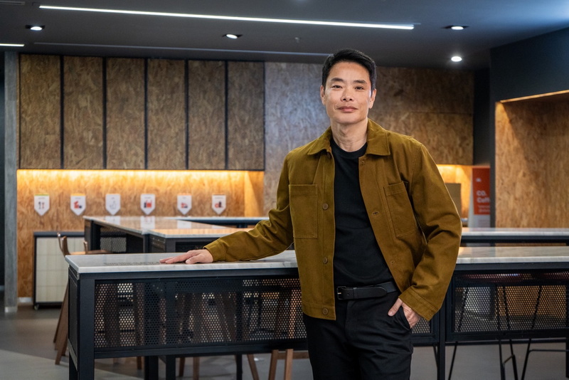 นายรชฎ นันทขว้าง CEO เอสซีเอ็กซ์ คอร์ปอเรชัน นายรชฎ นันทขว้าง CEO เอสซีเอ็กซ์ คอร์ปอเรชัน