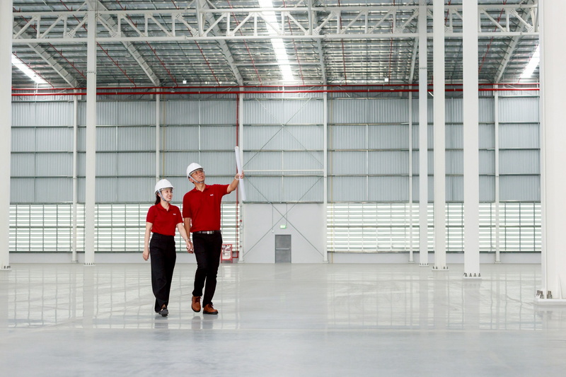SCX Logistics บางนา กม.20 SCX Logistics บางนา กม.20