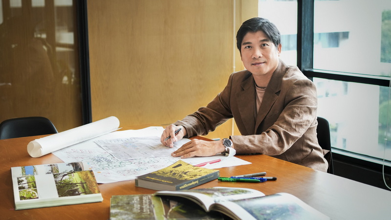 ธัชพล สุนทราจารย์ Landscape Collaboration ธัชพล สุนทราจารย์ Landscape Collaboration