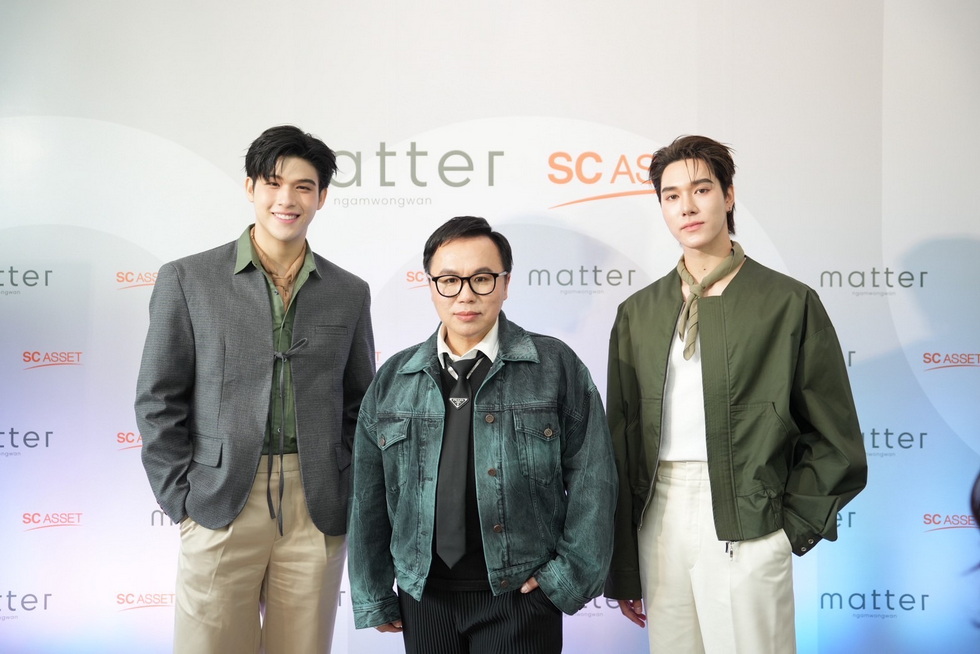 นายณัฏฐกิตติ์ ศิริรัตน์ Senior Executive Vice President นายณัฏฐกิตติ์ ศิริรัตน์ Senior Executive Vice President