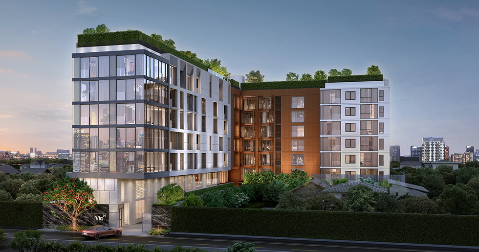 โครงการคอนโด Low Rise ใจกลางสุขุมวิท โครงการคอนโด Low Rise ใจกลางสุขุมวิท