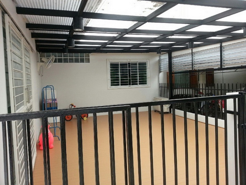 รีโนเวทบ้านเก่ากว่า 30 ปี เหมือนบ้านหลังใหม่เพิ่งซื้อ รีโนเวทบ้านเก่ากว่า 30 ปี เหมือนบ้านหลังใหม่เพิ่งซื้อ