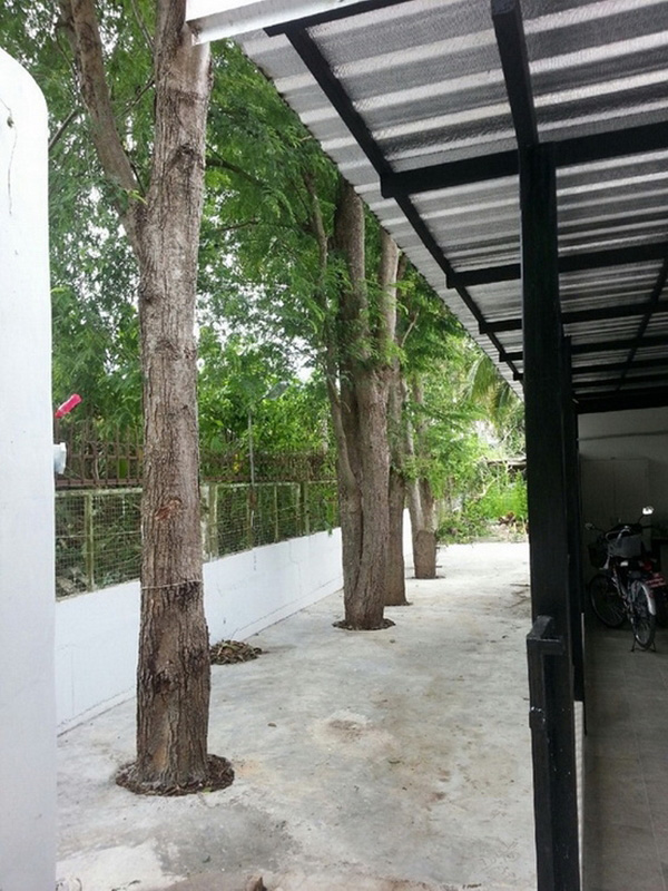 รีโนเวทบ้านเก่ากว่า 30 ปี เหมือนบ้านหลังใหม่เพิ่งซื้อ รีโนเวทบ้านเก่ากว่า 30 ปี เหมือนบ้านหลังใหม่เพิ่งซื้อ