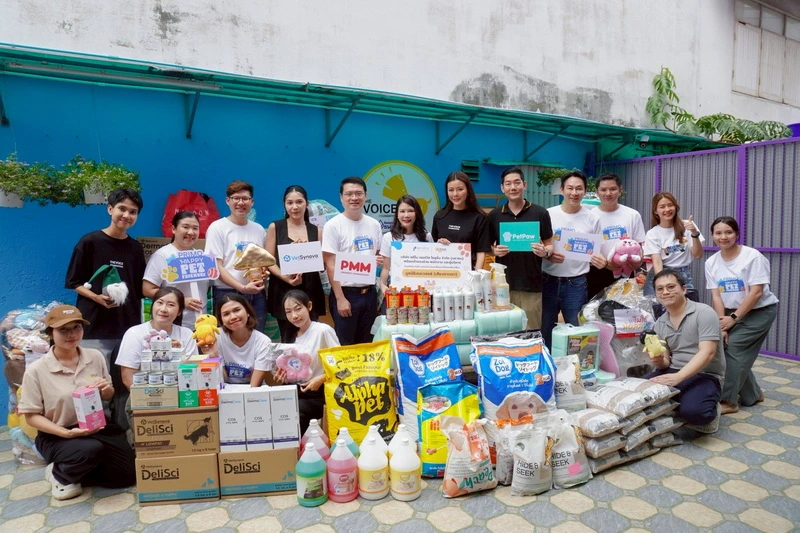 พรีโมขอขอบคุณลูกบ้าน ผู้บริหาร และพนักงานทุกคน พรีโมขอขอบคุณลูกบ้าน ผู้บริหาร และพนักงานทุกคน
