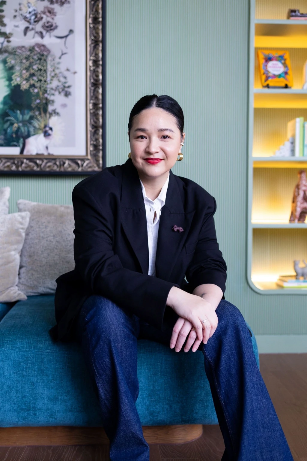 โฉมชฎา กุลดิลก หัวหน้าสายงานกลยุทธ์แบรนด์ โฉมชฎา กุลดิลก หัวหน้าสายงานกลยุทธ์แบรนด์