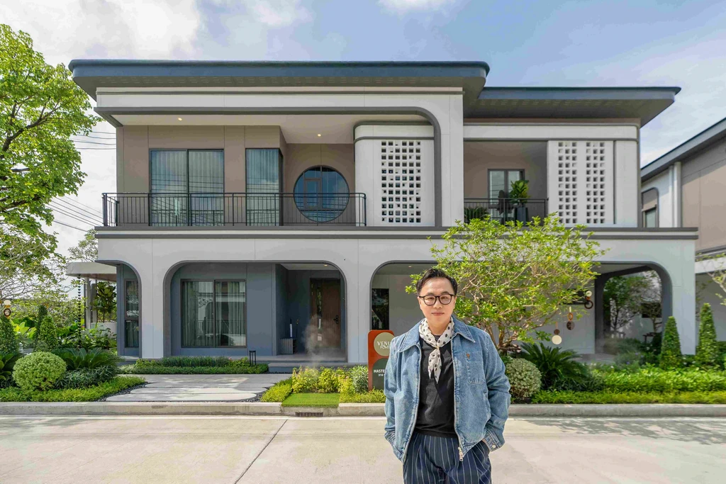 บ้านเดี่ยวระดับพรีเมียม เวนิว ฟอร์ม บางนา ศรีวารี บ้านเดี่ยวระดับพรีเมียม เวนิว ฟอร์ม บางนา ศรีวารี